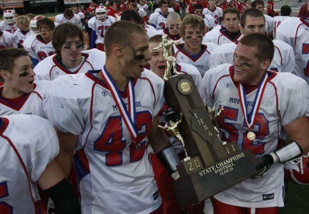 Morrison football